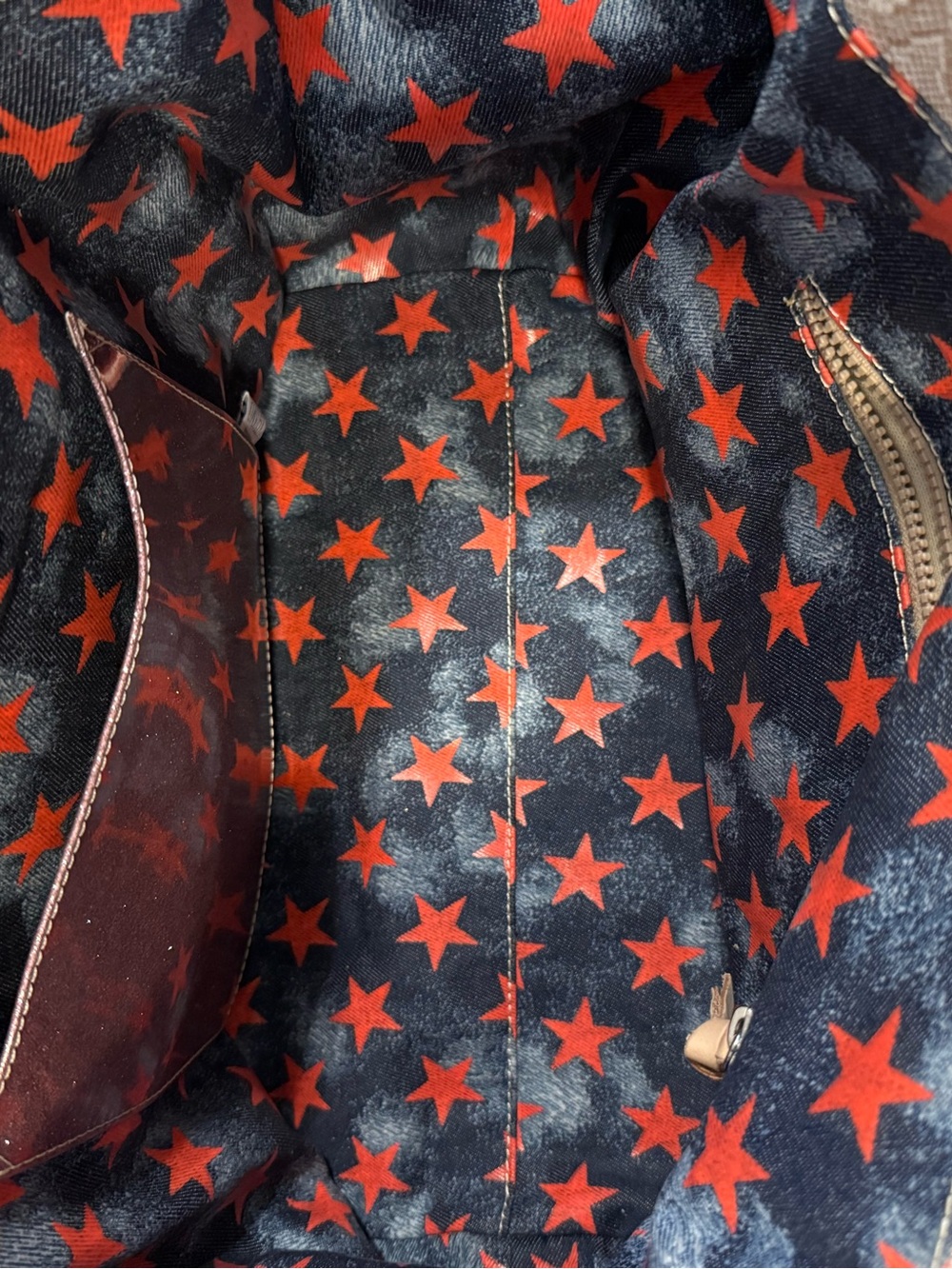 RARE Consuela Oversized Tote - Picture 5 of 5